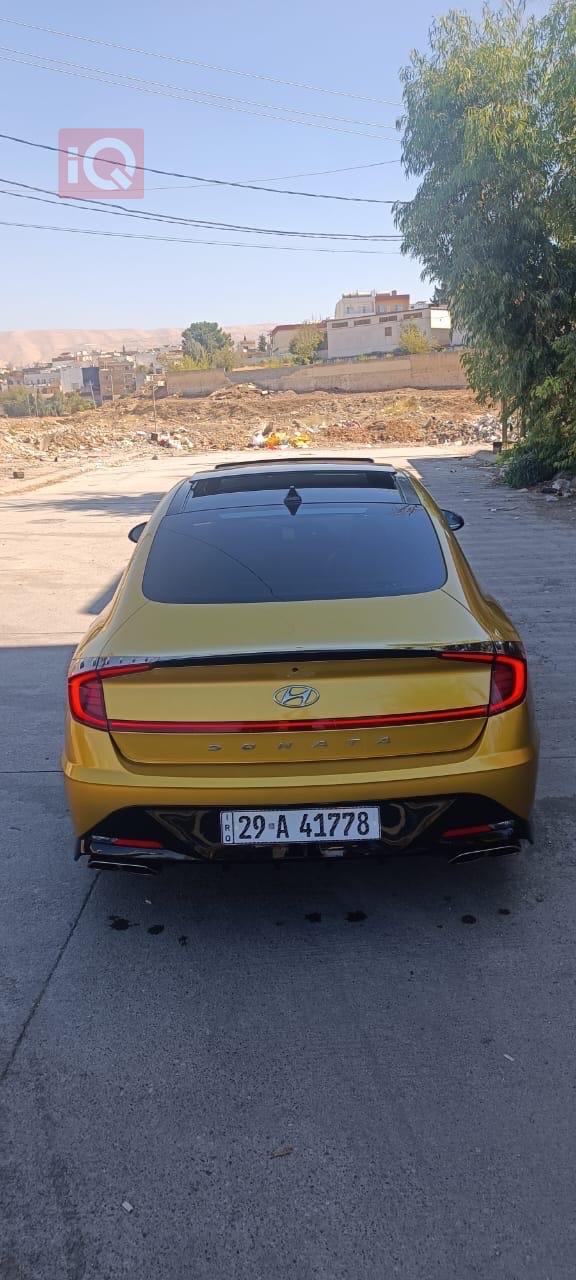 Hyundai Sonata